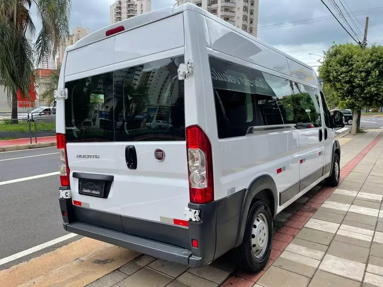 Fiat Ducato Branco 2