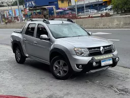 Renault Duster Oroch