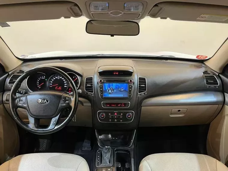 KIA Sorento Branco 7