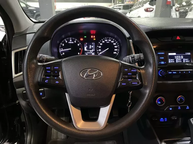 Hyundai Creta Preto 2