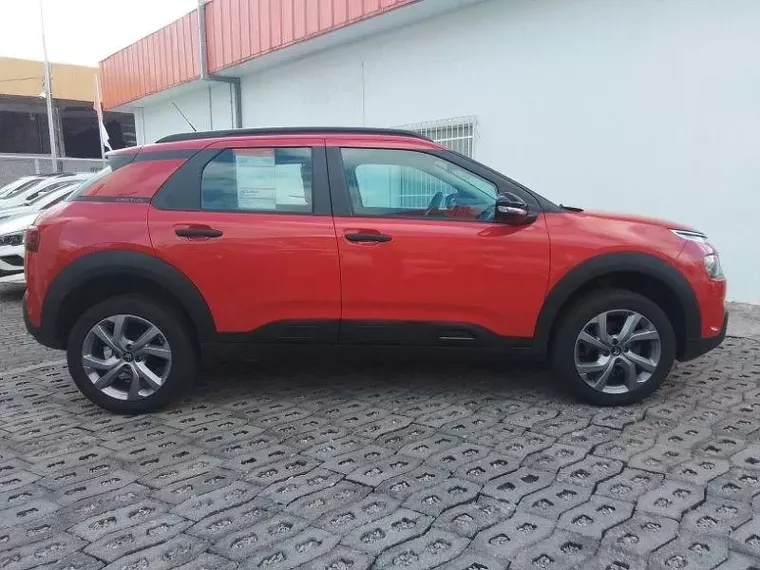 Citroën C4 Cactus Vermelho 3