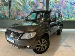 Mitsubishi Pajero TR4