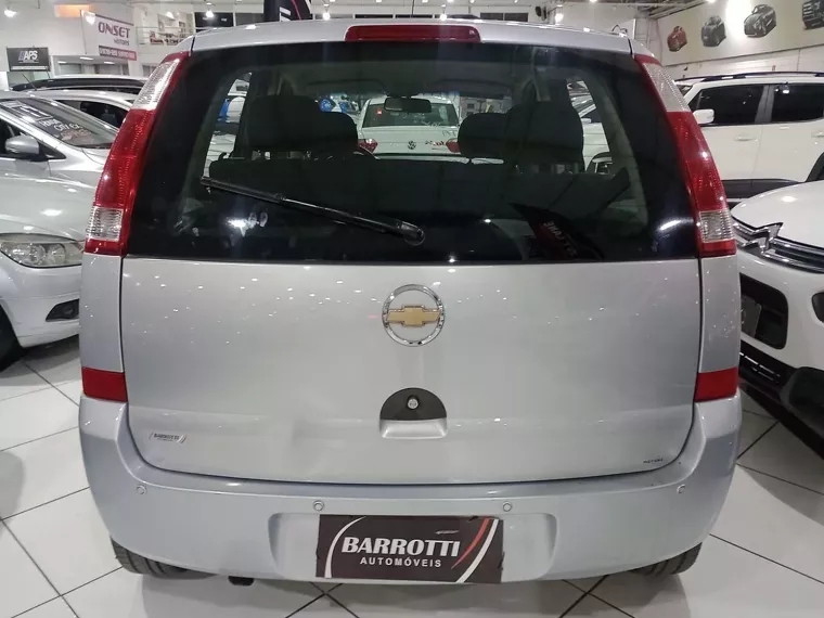 Chevrolet Meriva Prata 2