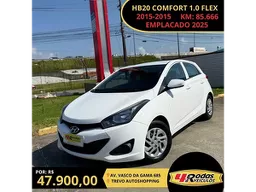 Hyundai HB20