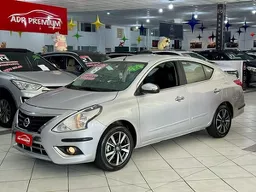 Nissan Versa