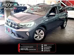 Volkswagen Nivus