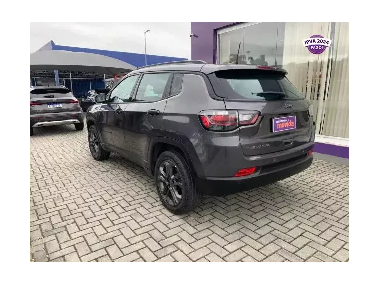 Jeep Compass Cinza 7