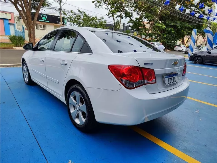 Chevrolet Cruze Branco 2