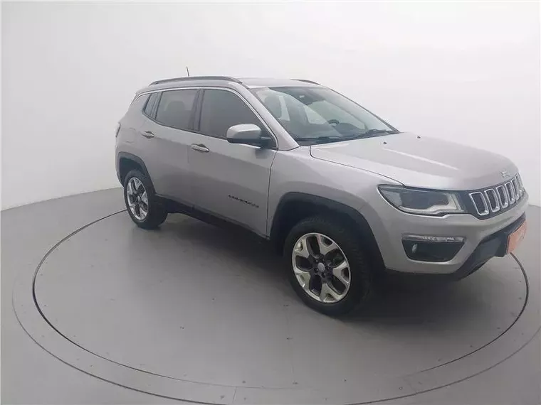 Jeep Compass Prata 3