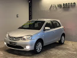 Toyota Etios