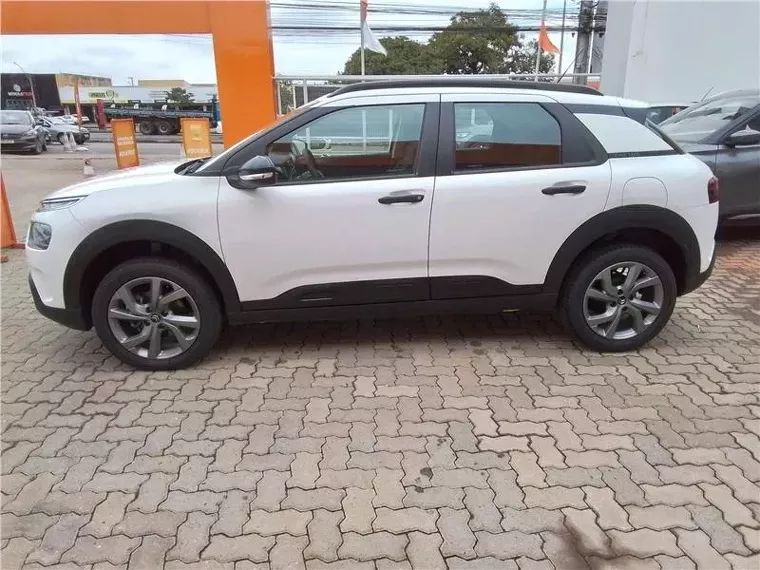 Citroën C4 Cactus Branco 11