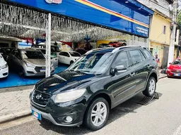 Hyundai Santa Fé