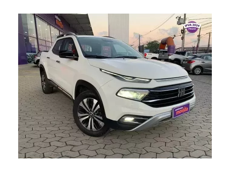 Fiat Toro Branco 1