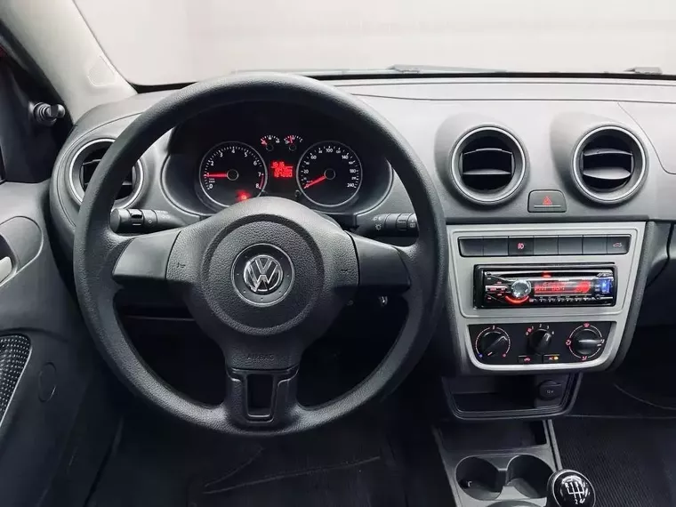 Volkswagen Gol Vermelho 15