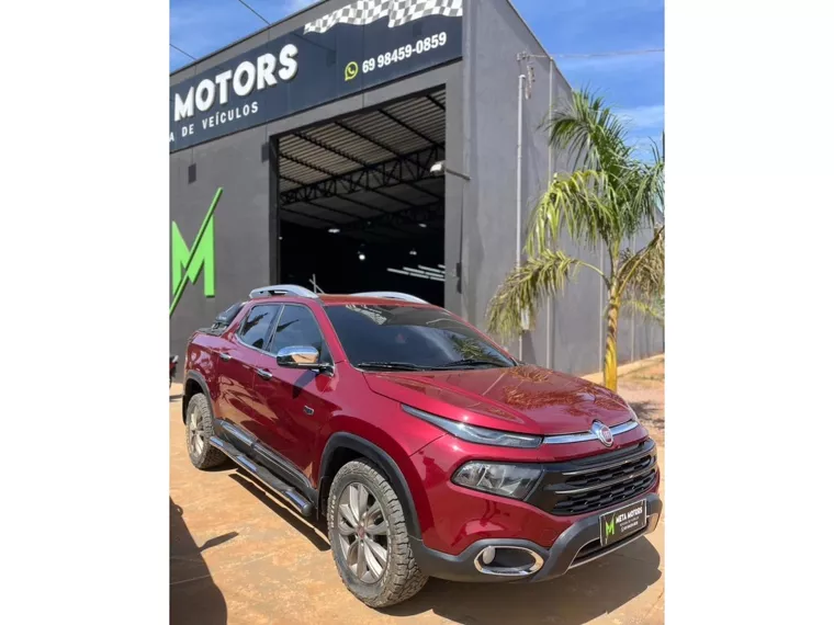 Fiat Toro Toro Ranch 2.0 16V 4x4 TB Diesel Aut. 2021