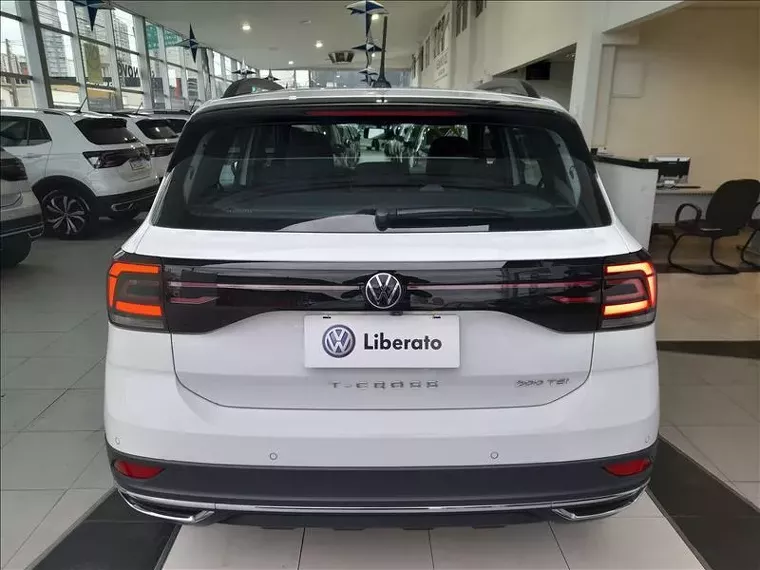 Volkswagen T-cross Branco 11