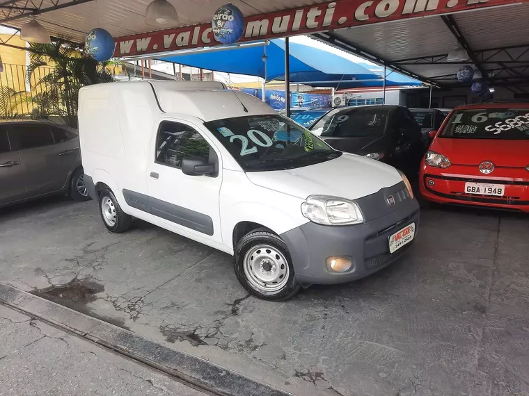 Fiat Fiorino Branco 9