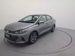 Hyundai HB20S