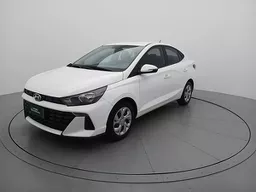 Hyundai HB20S