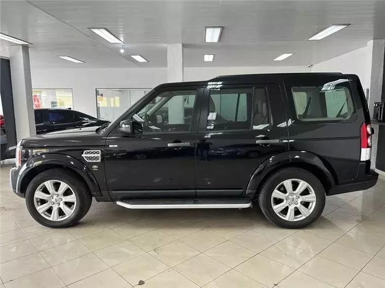 Land Rover Discovery 4 Preto 7