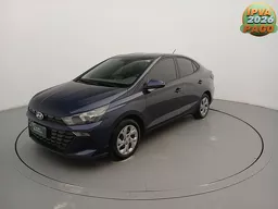Hyundai HB20S