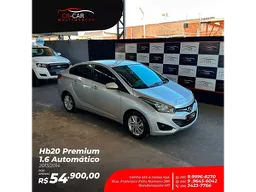 Hyundai HB20S