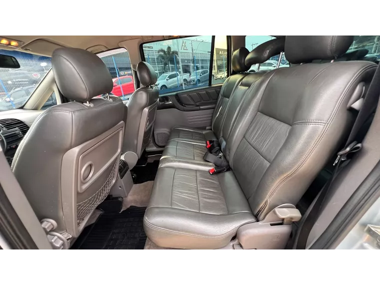Chevrolet Zafira ELEGANCE 2.0 MPFI 16V 136CV 5P 2010