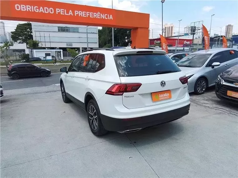 Volkswagen Tiguan Branco 9