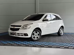 Chevrolet Agile