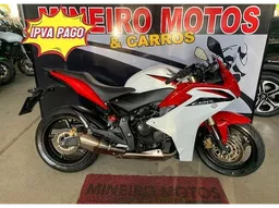 CBR 600