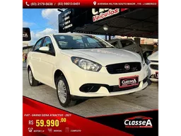 Fiat Grand Siena