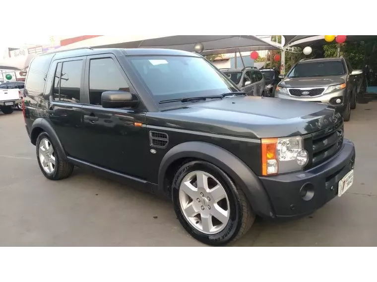 Land Rover Discovery Verde 9