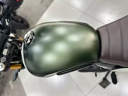 Triumph Scrambler