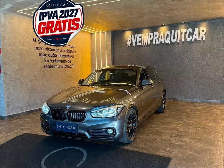 BMW 120I 2.0 16V 150CV/ 156CV 5P 2016
