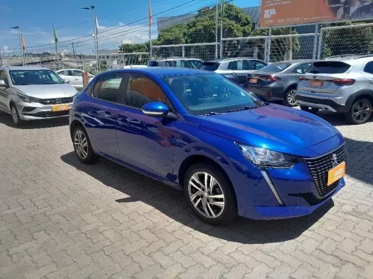 Peugeot 208 Azul 2