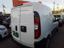 Peugeot Partner Rapid
