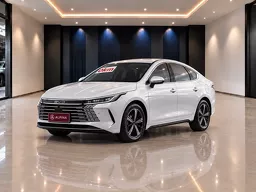 BYD King