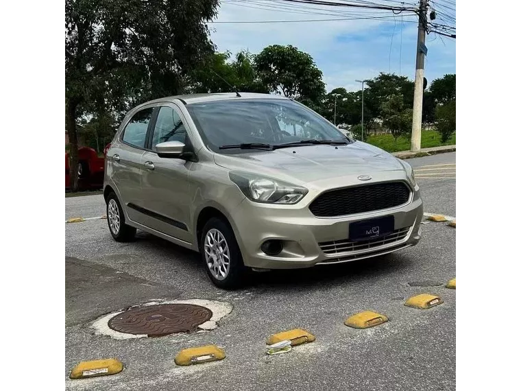 Ford KA Bronze 3