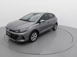 Hyundai HB20