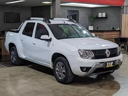 Renault Duster Oroch