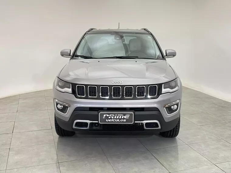 Jeep Compass Prata 7