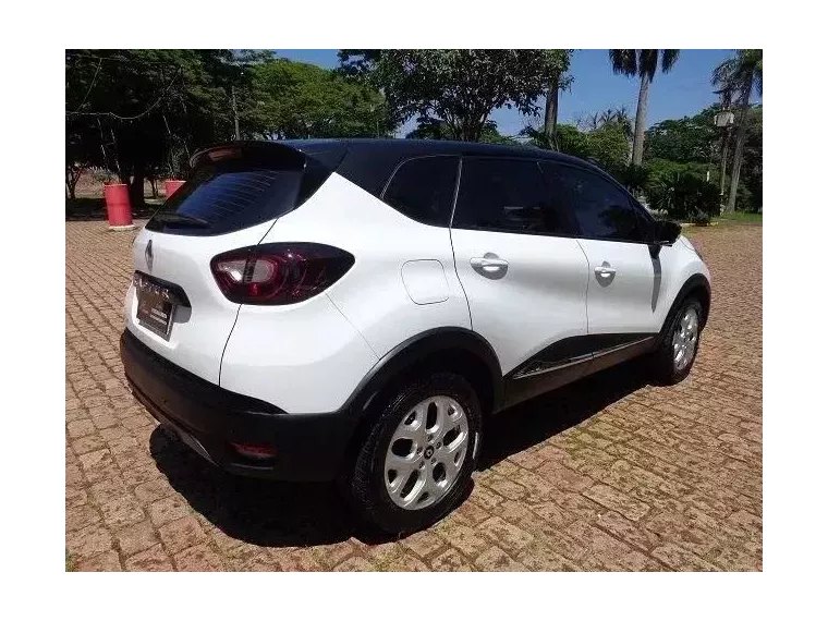 Renault Captur Branco 5