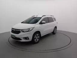 Chevrolet Spin
