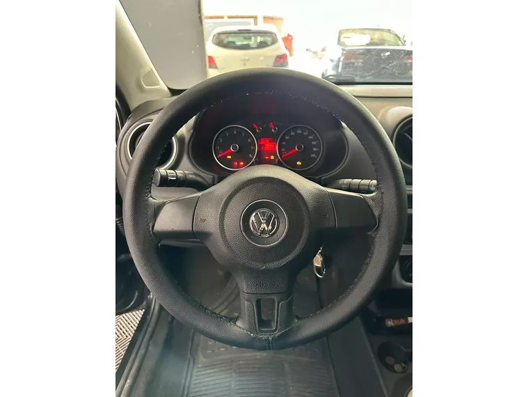 Volkswagen Gol Preto 7
