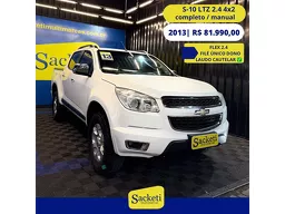 Chevrolet S10