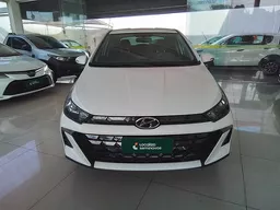 Hyundai HB20S