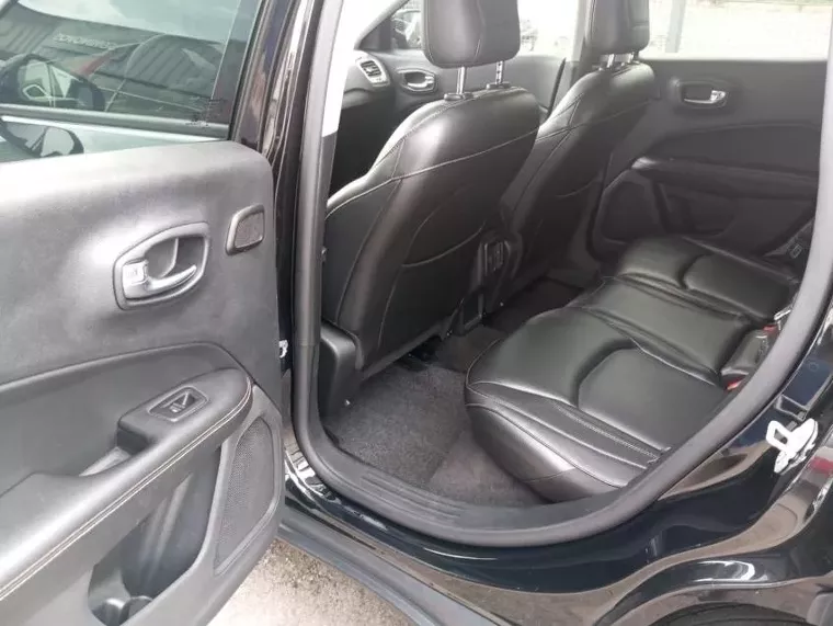 Jeep Compass Preto 3