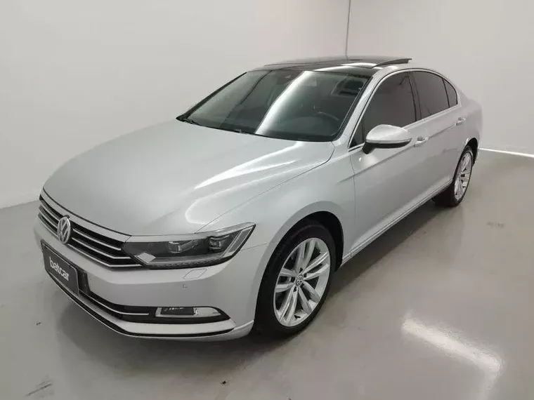 Volkswagen Passat Prata 10