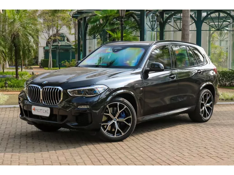 BMW X5 Preto 1