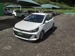 Hyundai HB20